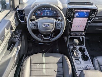2026 Ford Ranger Lariat