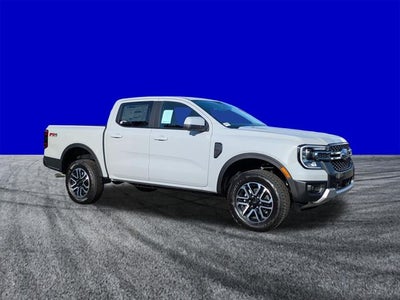 2026 Ford Ranger Lariat
