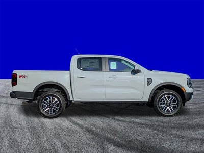 2026 Ford Ranger Lariat