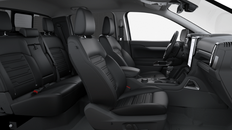 2026 Ford Ranger Lariat