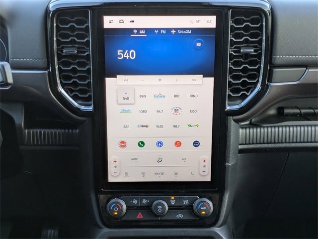 2025 Ford Ranger Lariat