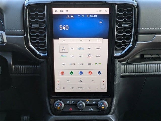 2025 Ford Ranger Lariat