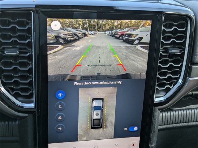 2025 Ford Ranger Lariat