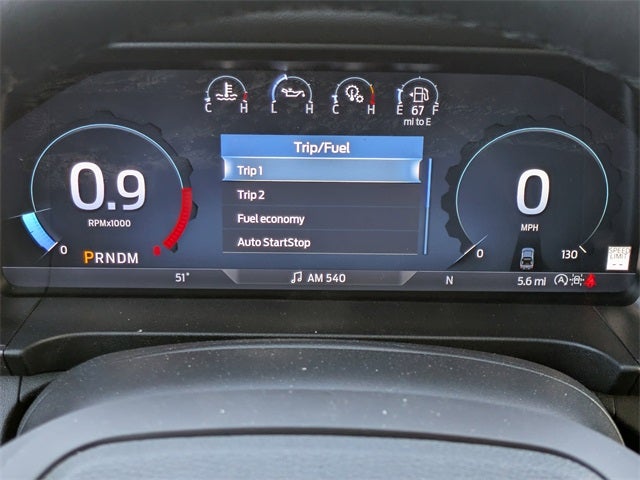 2025 Ford Ranger Lariat