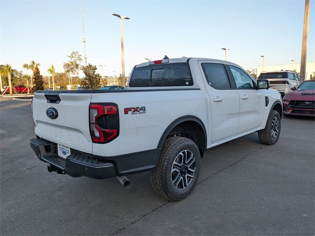 2025 Ford Ranger Lariat