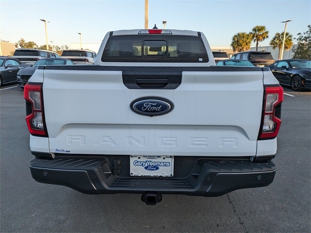 2025 Ford Ranger Lariat