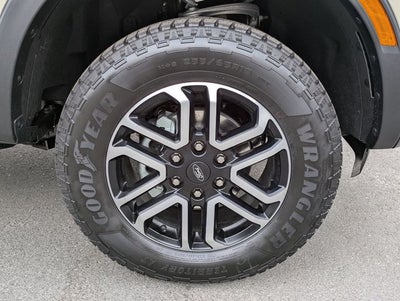 2026 Ford Ranger Lariat