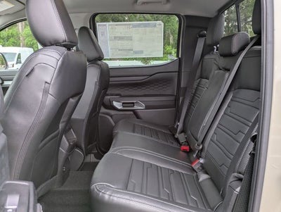 2026 Ford Ranger Lariat
