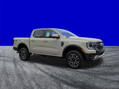 2026 Ford Ranger Lariat