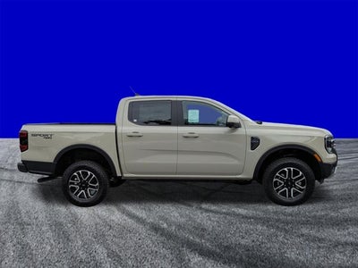2026 Ford Ranger Lariat