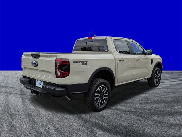 2026 Ford Ranger Lariat