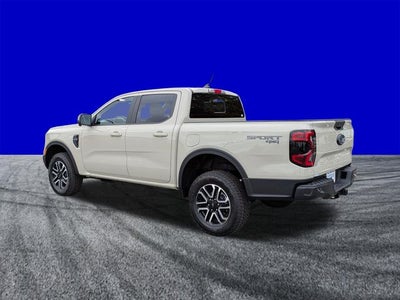 2026 Ford Ranger Lariat