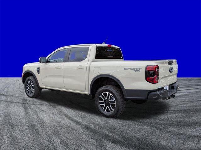 2026 Ford Ranger Lariat