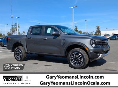 2025 Ford Ranger Lariat