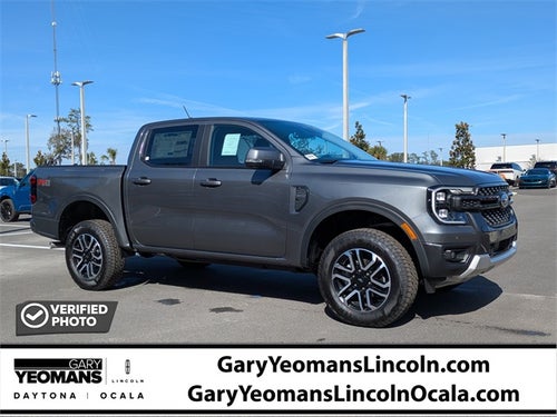 2025 Ford Ranger Lariat
