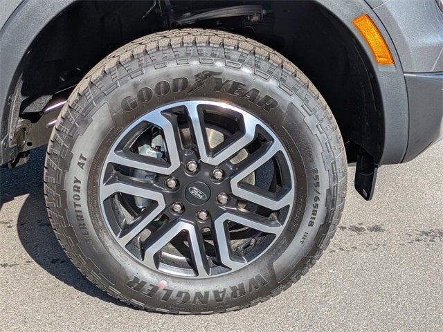 2025 Ford Ranger Lariat