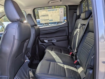 2025 Ford Ranger Lariat