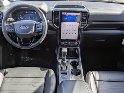 2025 Ford Ranger Lariat