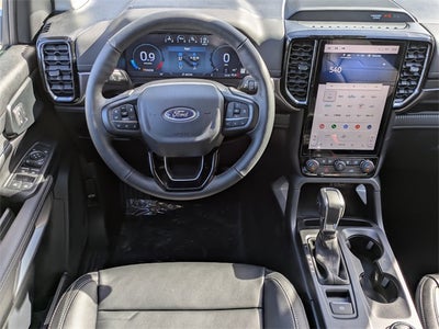 2025 Ford Ranger Lariat