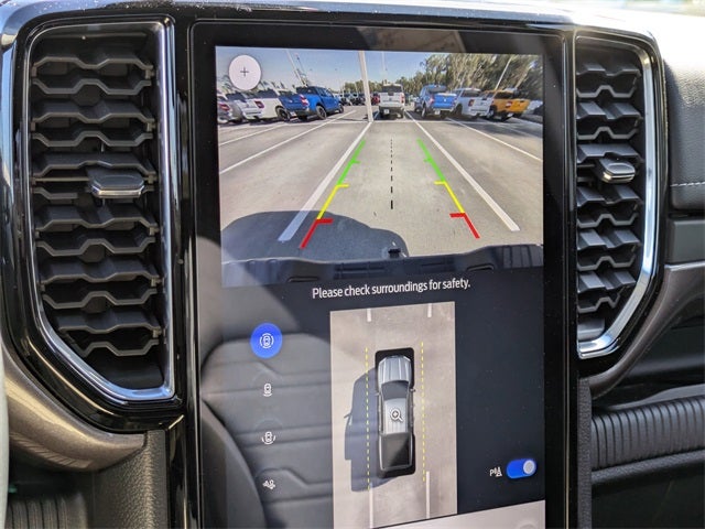 2025 Ford Ranger Lariat