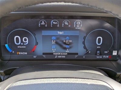 2025 Ford Ranger Lariat