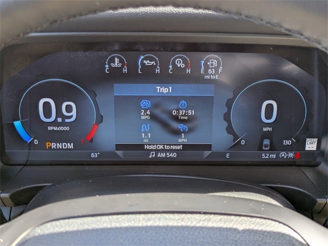 2025 Ford Ranger Lariat