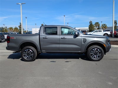 2025 Ford Ranger Lariat