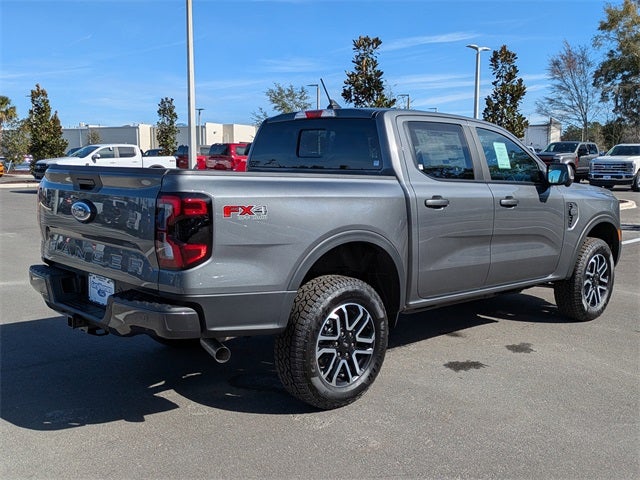 2025 Ford Ranger Lariat