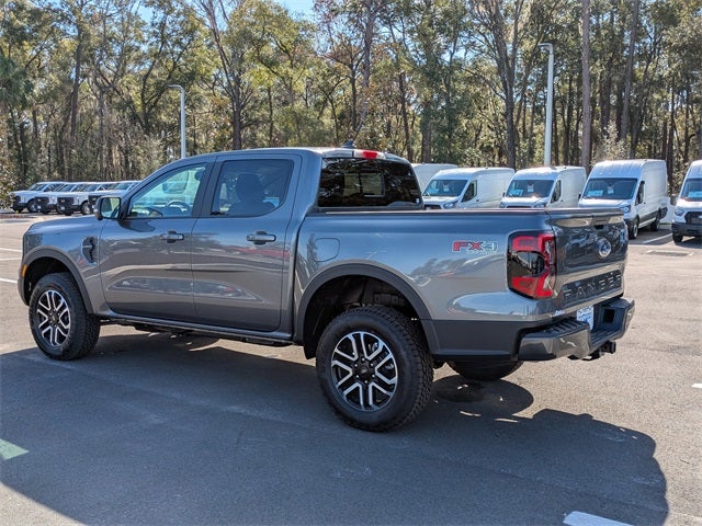 2025 Ford Ranger Lariat