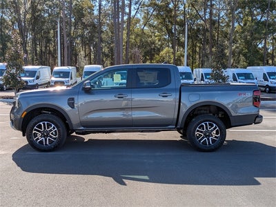 2025 Ford Ranger Lariat