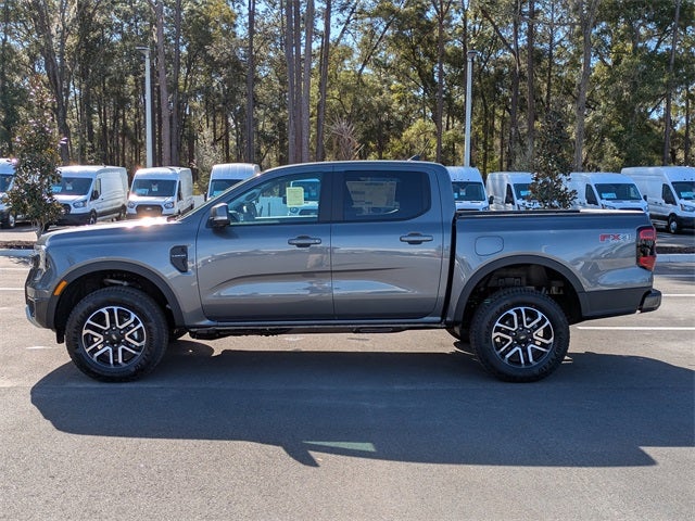 2025 Ford Ranger Lariat