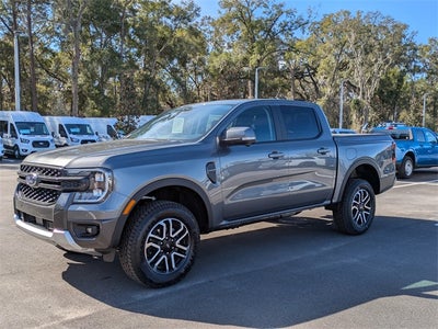 2025 Ford Ranger Lariat