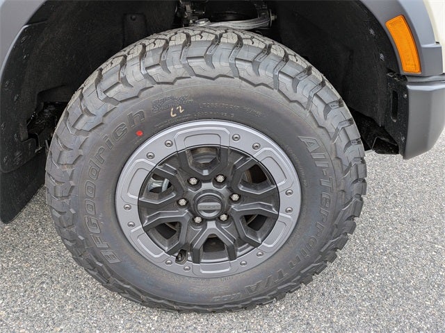 2025 Ford Ranger Raptor