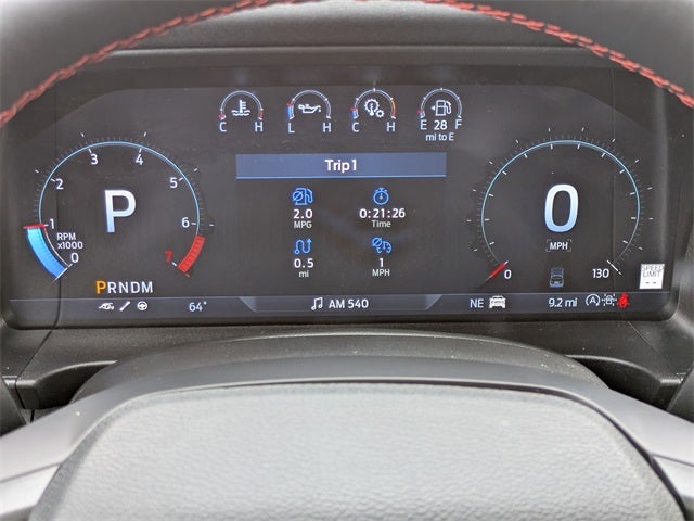 2025 Ford Ranger Raptor