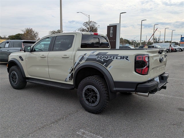 2025 Ford Ranger Raptor