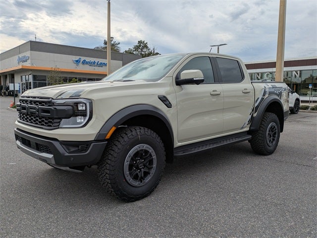 2025 Ford Ranger Raptor