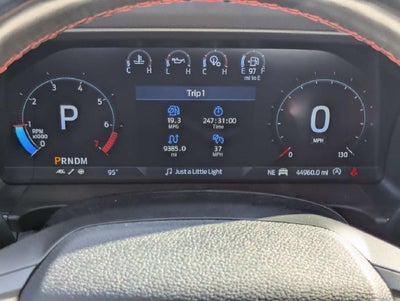 2024 Ford Ranger Raptor