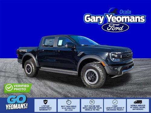 2026 Ford Ranger Raptor