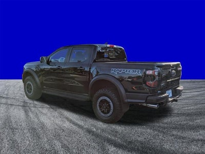 2026 Ford Ranger Raptor
