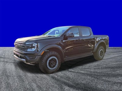 2026 Ford Ranger Raptor