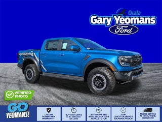 2026 Ford Ranger Raptor