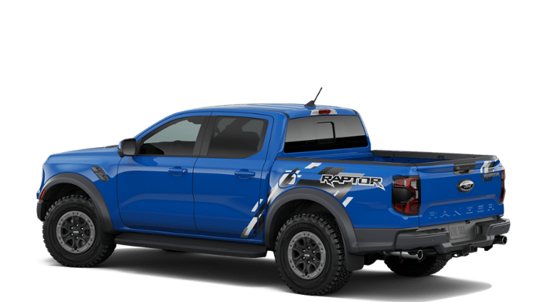 2026 Ford Ranger Raptor