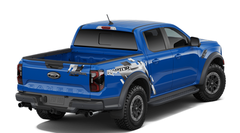 2026 Ford Ranger Raptor