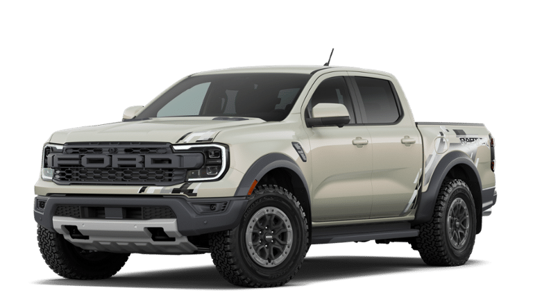 2026 Ford Ranger Raptor