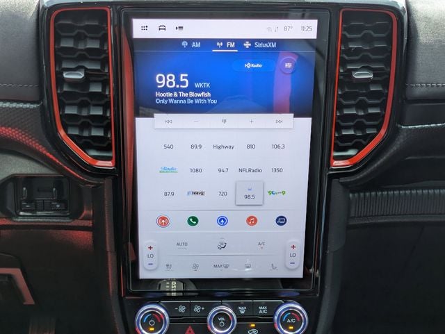 2024 Ford Ranger Raptor