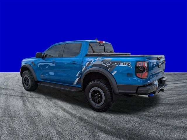 2024 Ford Ranger Raptor