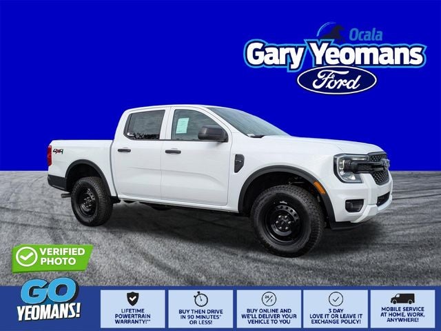2026 Ford Ranger XL