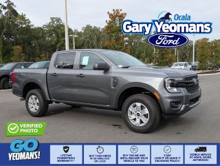 2026 Ford Ranger XL