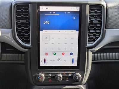 2026 Ford Ranger XL