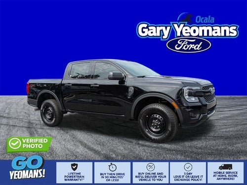 2026 Ford Ranger XL